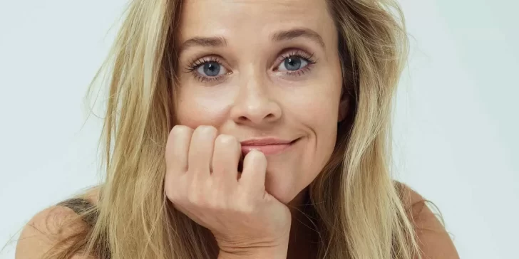 Reese Witherspoon: una exitosa actriz de Hollywood que lucha constantemente por los derechos de las mujeres.