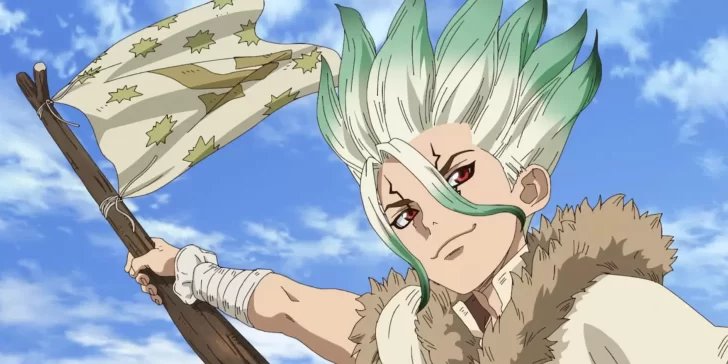 Dr. Stone: Una serie de televisión que está revolucionando el mundo del manga