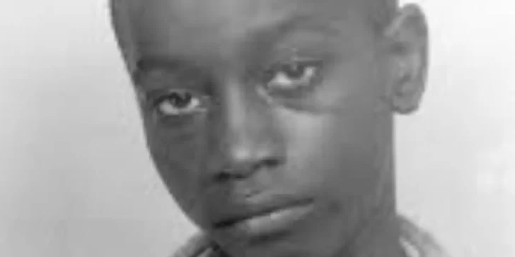 George Stinney Jr y su atroz ejecución. Fue condenado a la silla eléctrica con tan solo 14 años de edad.