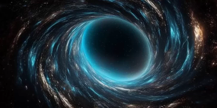 Agujero de Gusano: La Puerta a Otros Mundos del Universo