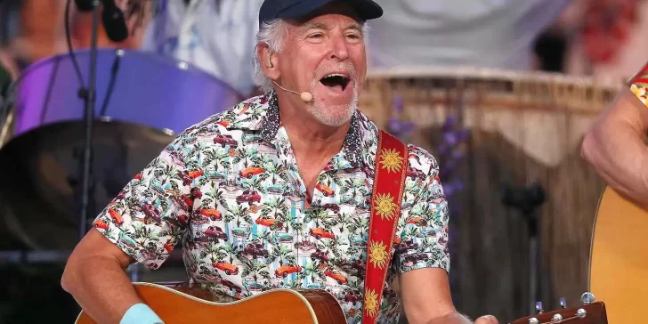 Biografía de Jimmy Buffett: La Música y el Espíritu del Caribe en un Solo Hombre