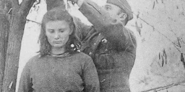 Lepa Radić, la joven comunista que se enfrento a los nazis