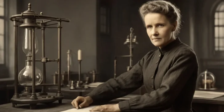 10 Aportaciones de Marie Curie