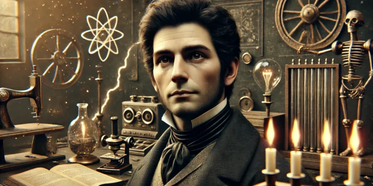 Michael Faraday: El Padre de la Electricidad Moderna